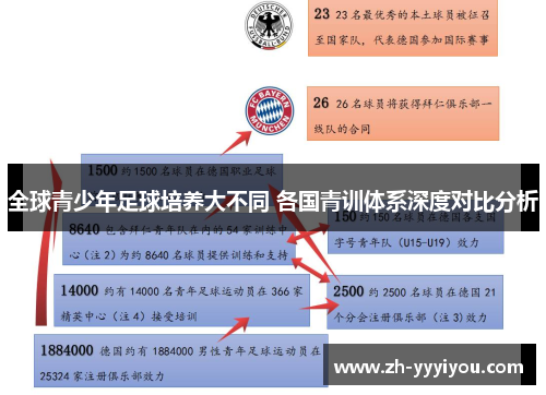 全球青少年足球培养大不同 各国青训体系深度对比分析