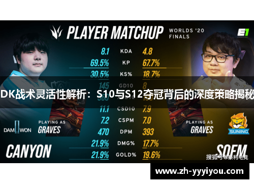 DK战术灵活性解析：S10与S12夺冠背后的深度策略揭秘