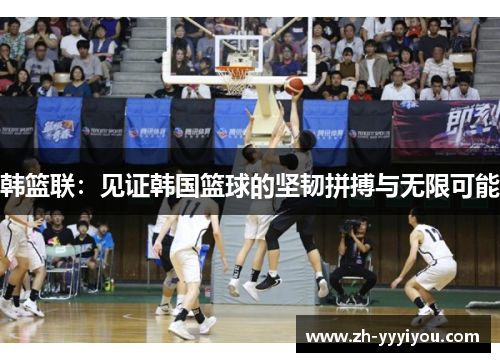 韩篮联：见证韩国篮球的坚韧拼搏与无限可能